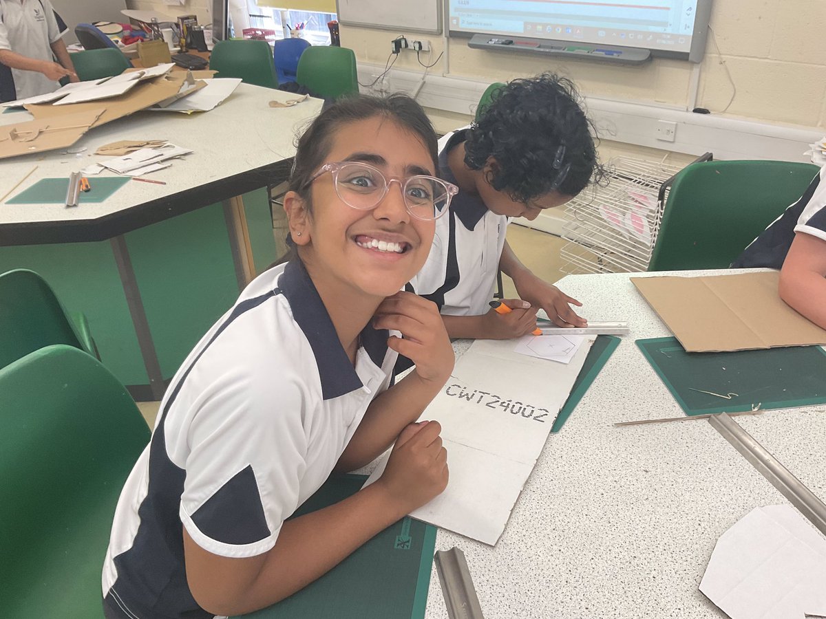 Highfield Year 5 tweet media