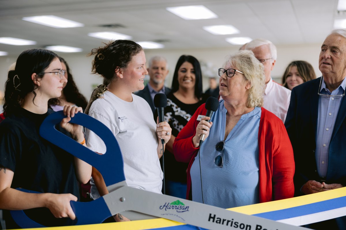 Harrison Regional Chamber of Commerce tweet media