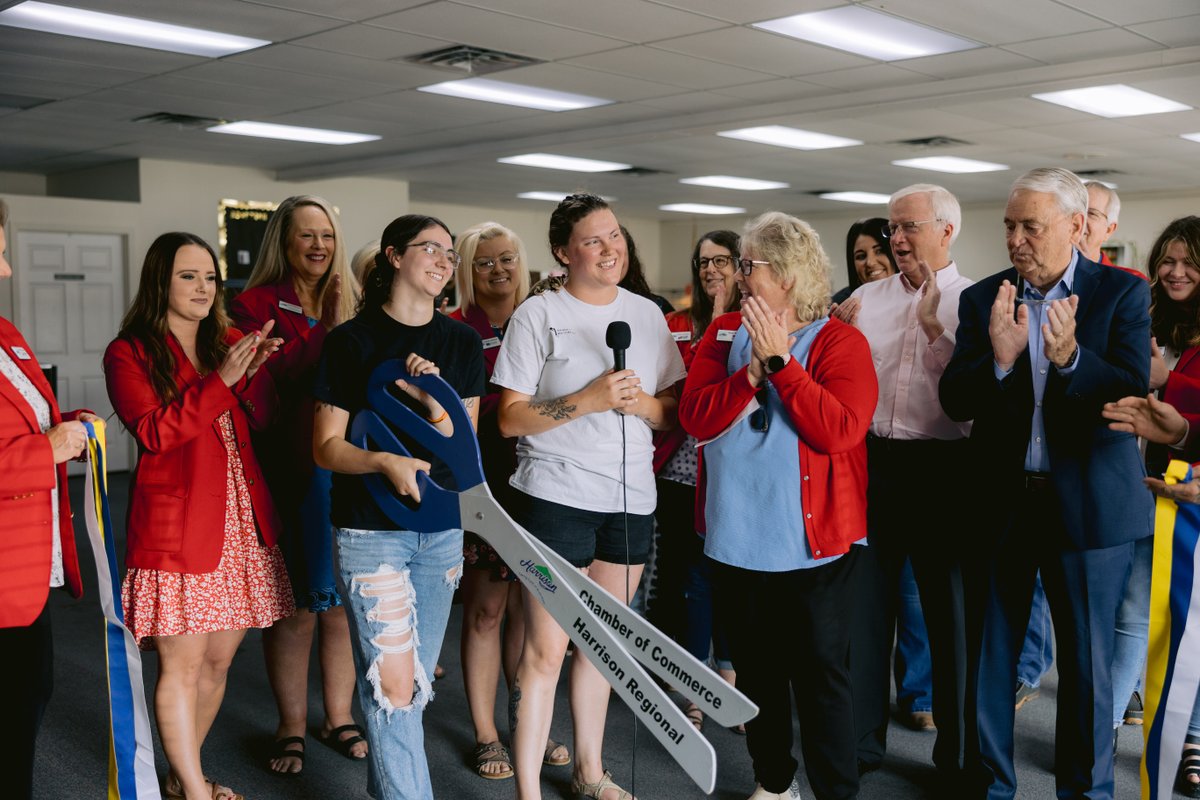 Harrison Regional Chamber of Commerce tweet media