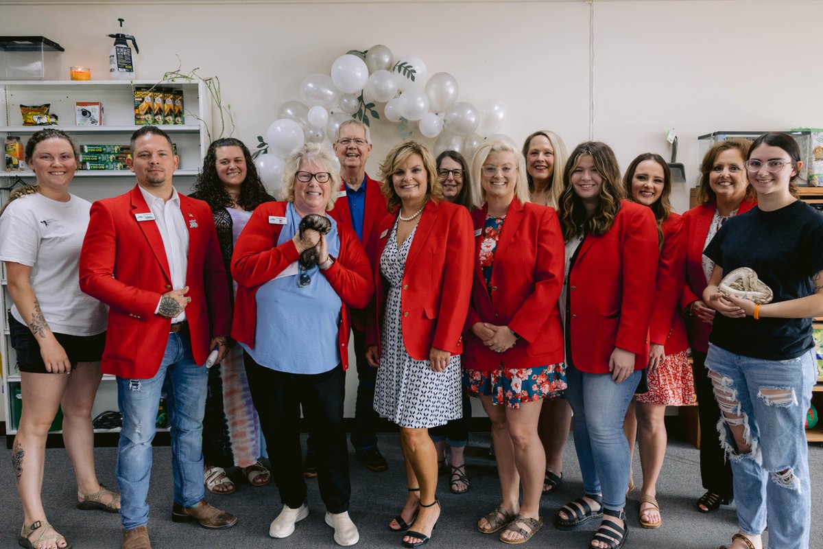 Harrison Regional Chamber of Commerce tweet media