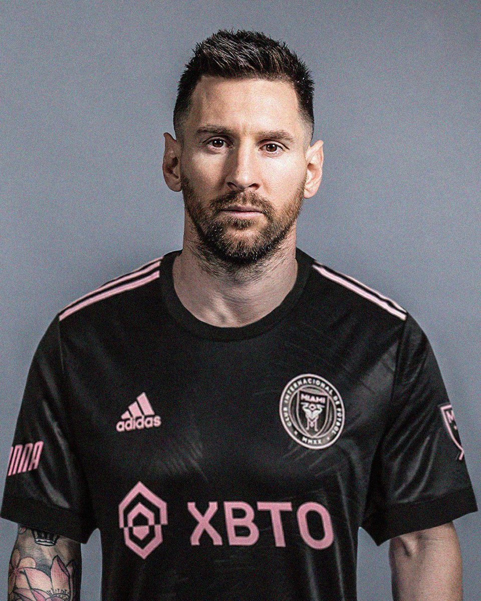 CONFIRMADO: Lionel Andrés Messi será nuevo jugador del Inter de Miami.