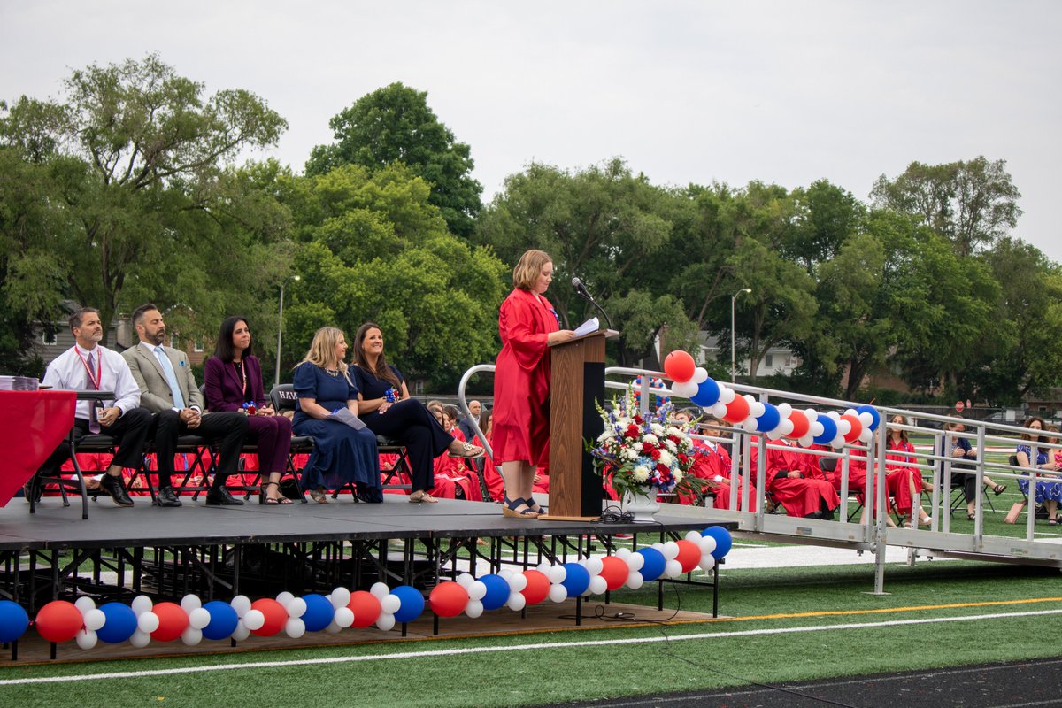 The Judith L. Snow Award winners from Emerson this year are Michael Maranto and Kaelyn Yager! 

Michael & Kaelyn have shown they demonstrate ethical leadership by showcasing these principles: integrity, selflessness, dependability, caring, and fairness. #engageD64