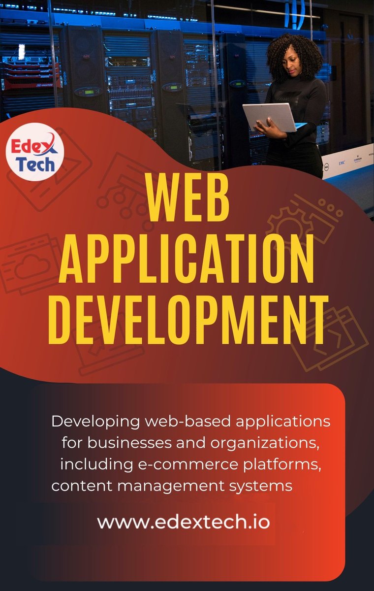 edextechit's tweet photo. Learn Today...👍
Lead Tomorrow...😊

#html #javascript #nodejs
#fullstackdeveloper #mongodb #coding #itdeveloper #developer #CSS3 #codinglife #AWS #Amazon #Software #developers #softwaredevelopment #edex #DevOps #Java #Frontend #Database #Software https://t.co/MSE41Y97hk