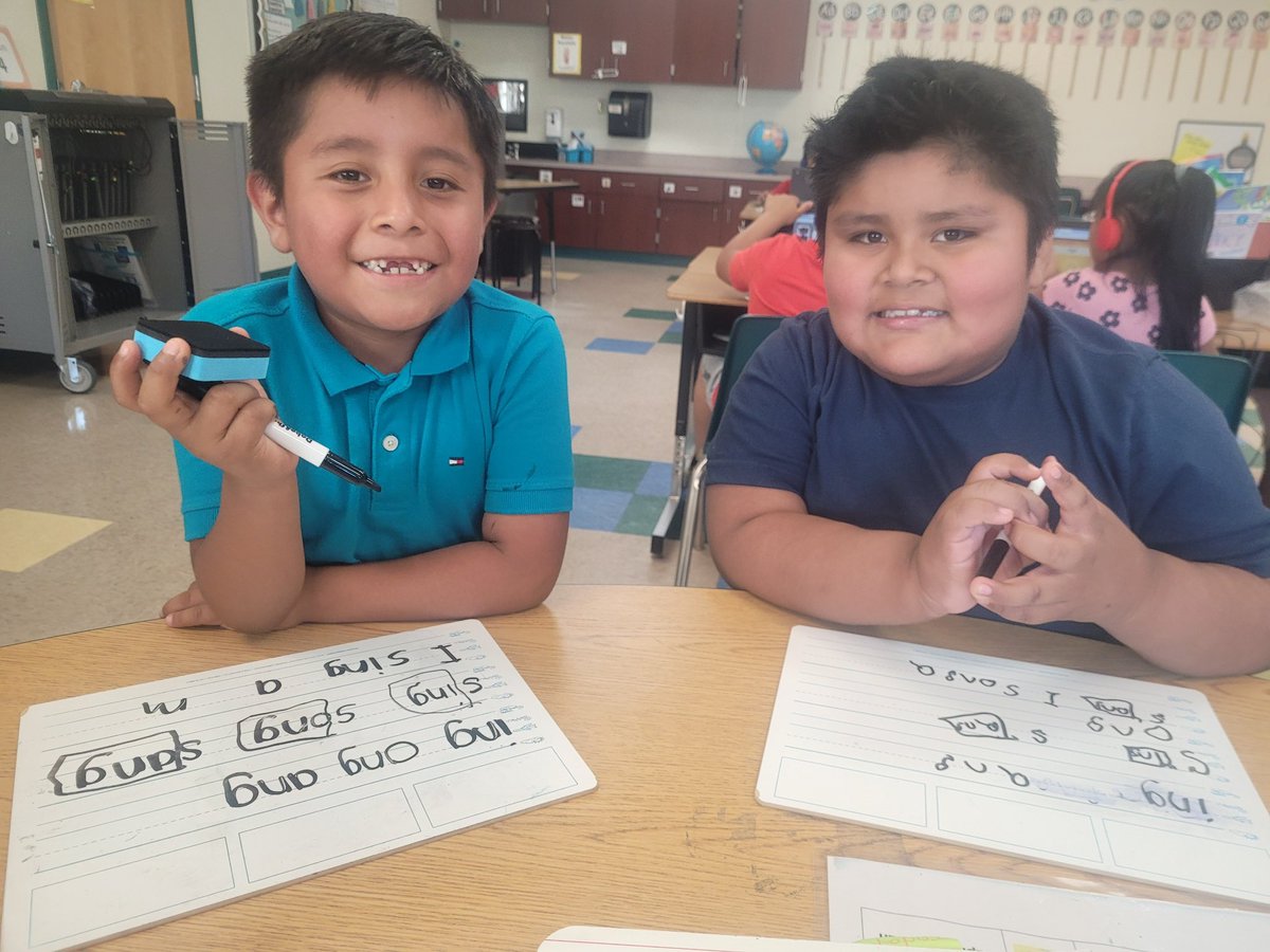 Warfield Elementary tweet media