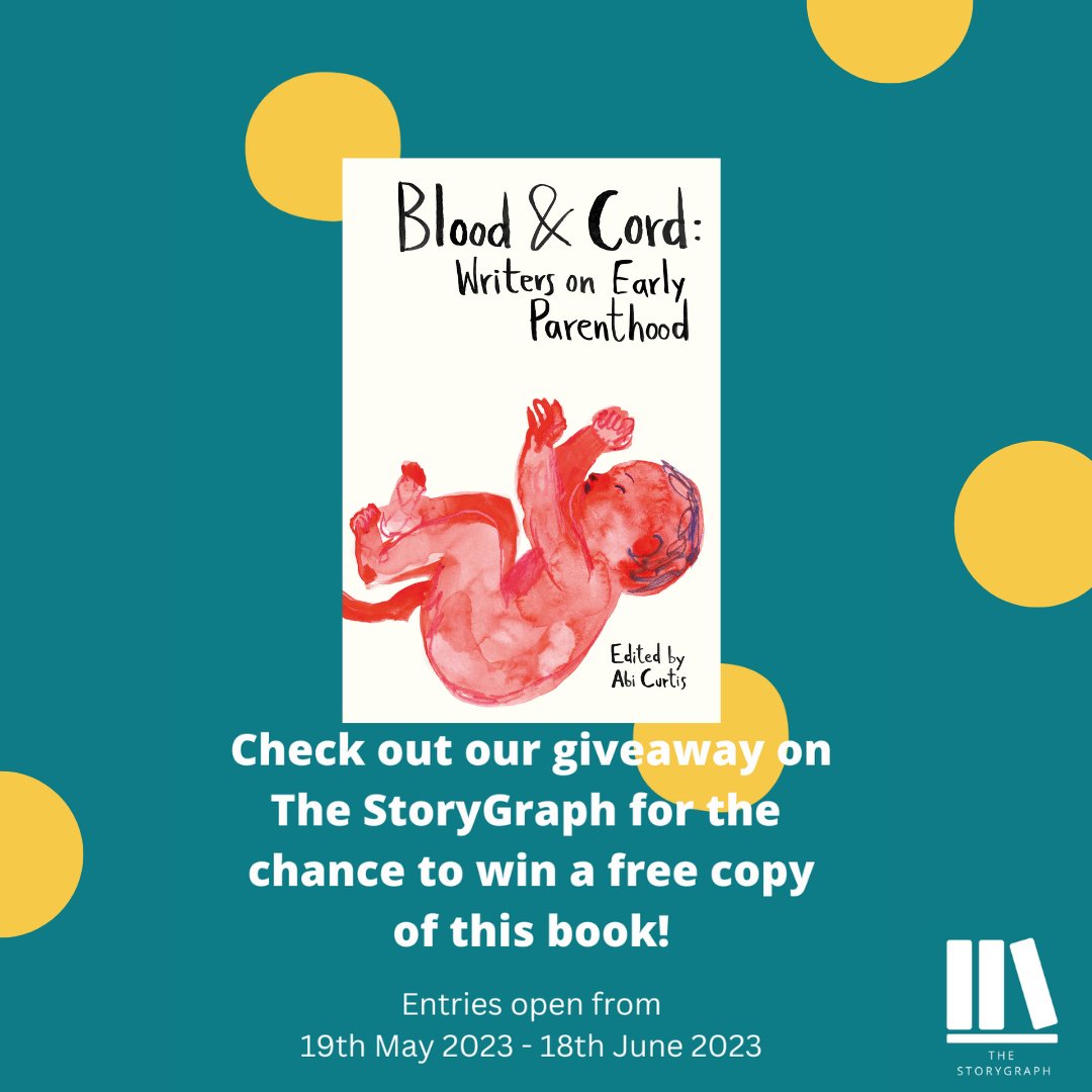 🎉GIVEAWAY TIME 🎉 We're so excited to share that we've partnered with @thestorygraphto host a giveaway of our latest book BLOOD & CORD edited by Abi Curtis. Enter here: app.thestorygraph.com/giveaways/96d9… Can't wait that long? Order a copy here: theemmapress.com/shop/prose/sho…