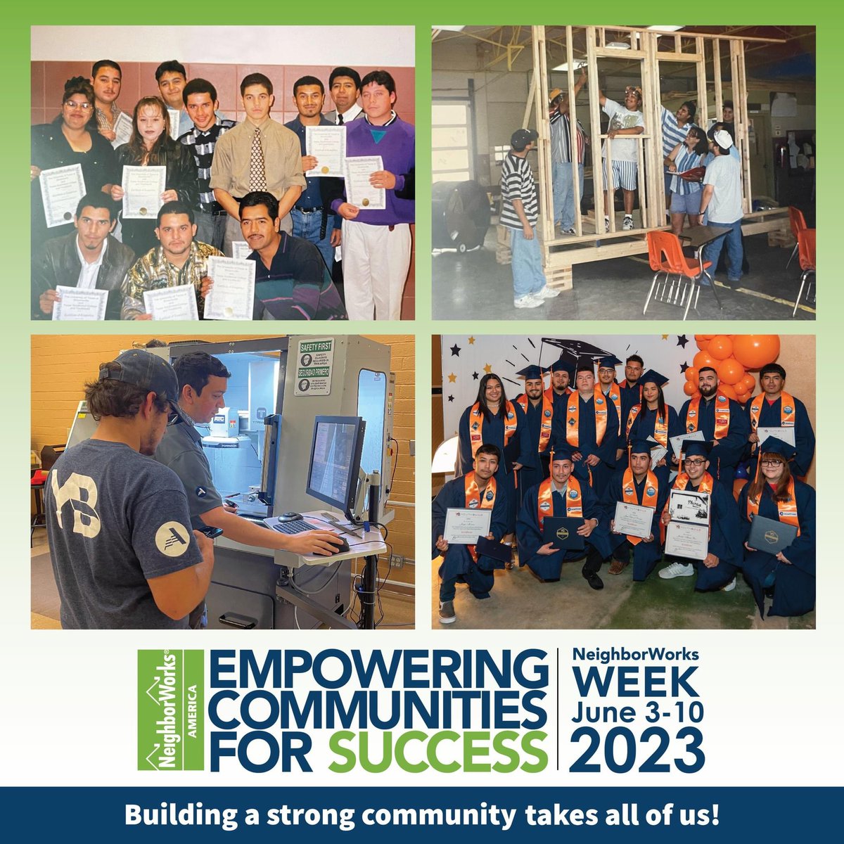 cdcb come dream. come build. tweet media