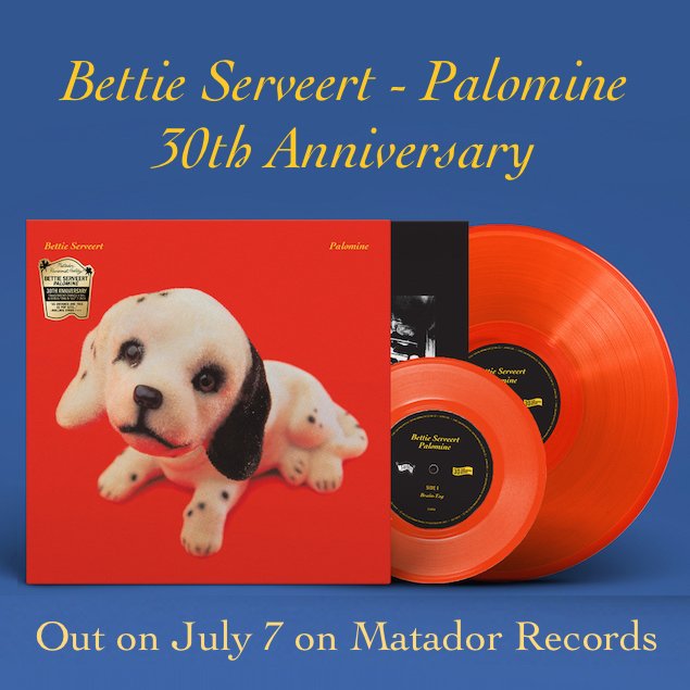 Bettie Serveert tweet media