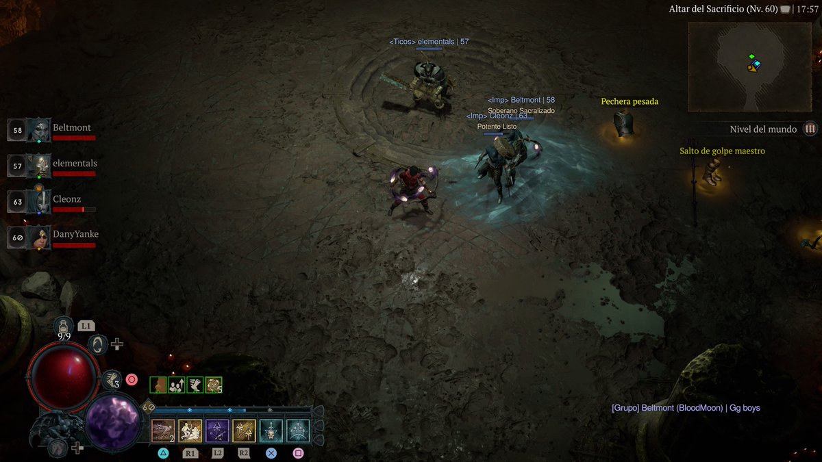 danysoli85's tweet photo. #PS5Share, #DiabloIV https://t.co/90O0lDXvhg