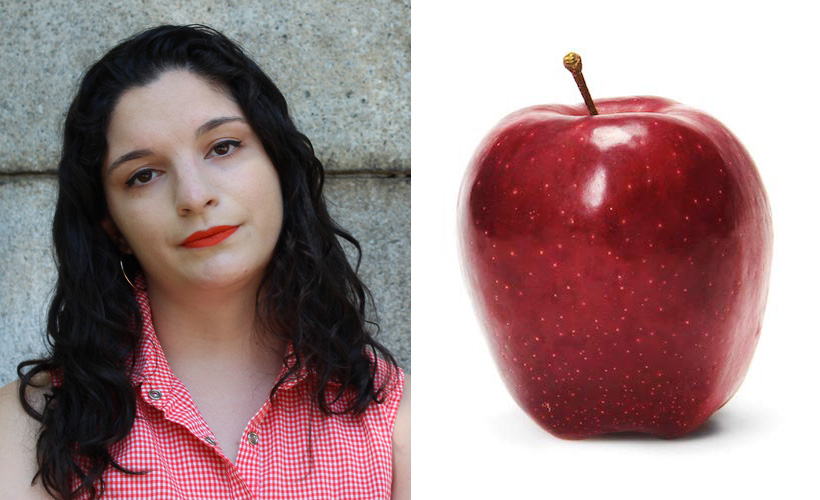 I LIVED IT: I Accidentally Bought a Red Delicious Apple: ow.ly/WFQU50OHlzO
