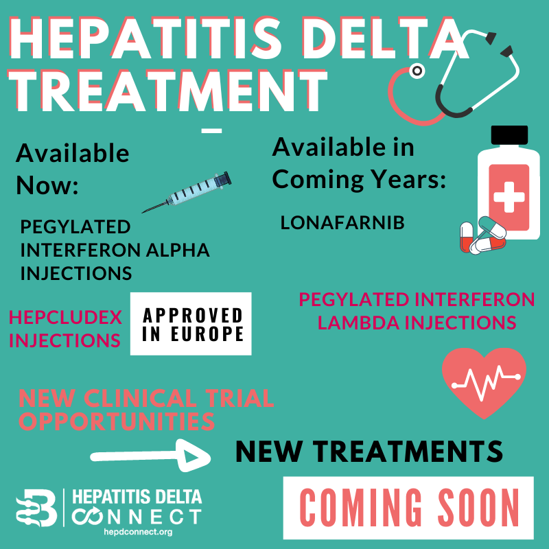 Hepatitis Delta Connect on Twitter "Looking for the latest news on