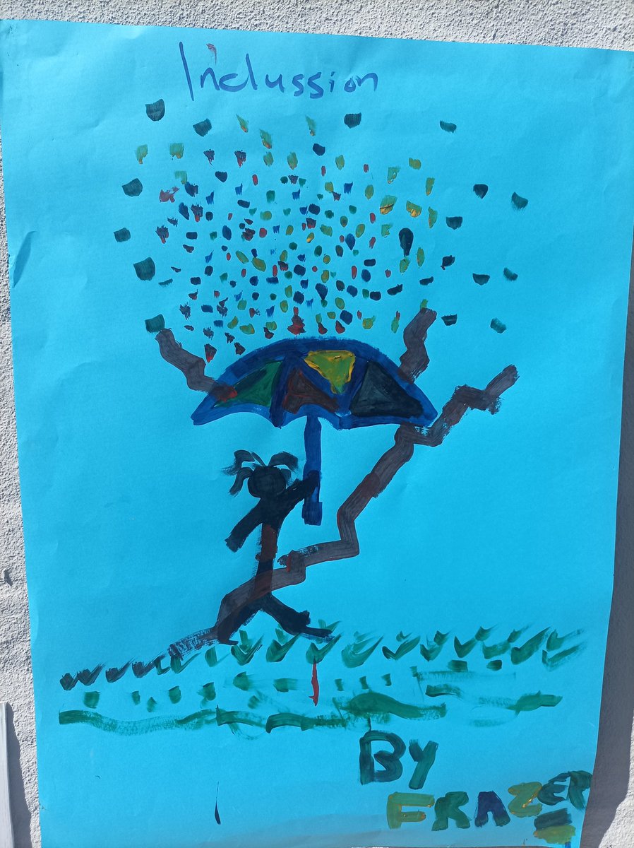 OfficialArmz's tweet photo. Today we held a painting "Art-ivism" activity to understand various ideas of Pride and belonging in the community.. #ThePinkProject ๐ฅ https://t.co/fXy3y4AjOk