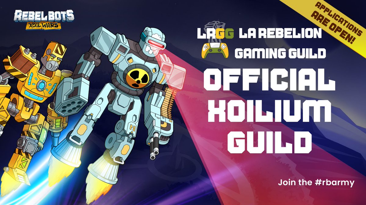 La Rebelion Gaming Guild (@GamingRebelion) / Posts / X