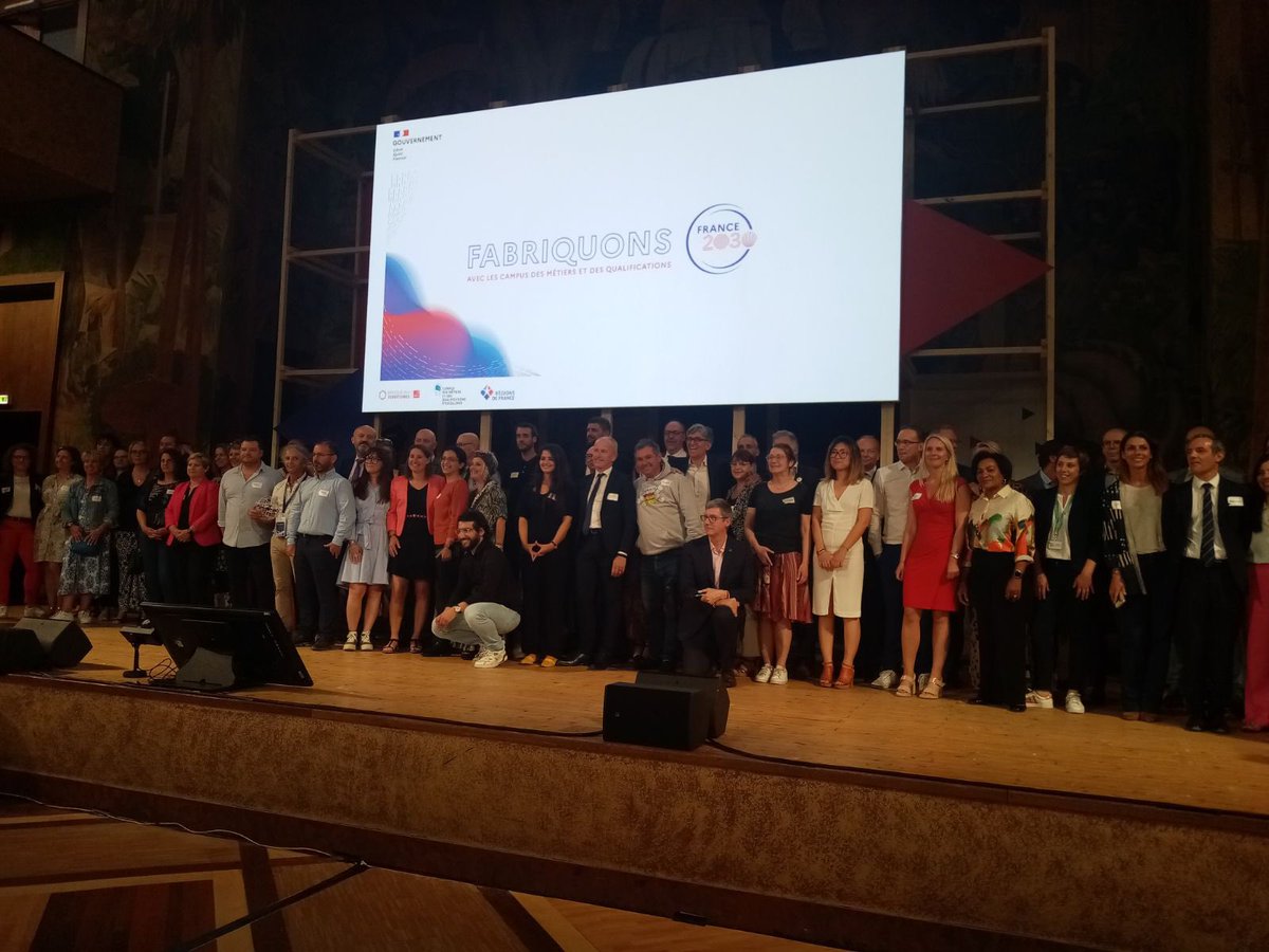 Campus des métiers et des Qualifications - Lannion tweet media