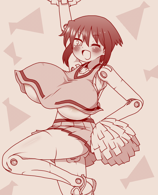 がんばれがんばれマスター♥ 