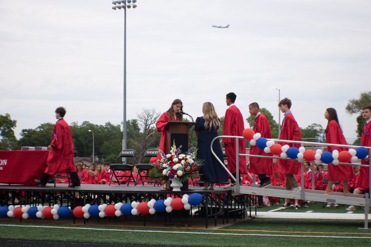 Thank you to everyone for helping us celebrate these incredible students! #engageD64