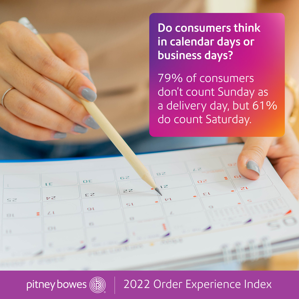 PitneyBowes's tweet photo. FREE DOWNLOAD: Make data-driven decisions for each step of the order experience with insights from real consumers and ecommerce experts.
Download the report https://t.co/hqynMwVNKz #BOXpoll #ecommerce #businessstatistic https://t.co/6AOh2HjNFF