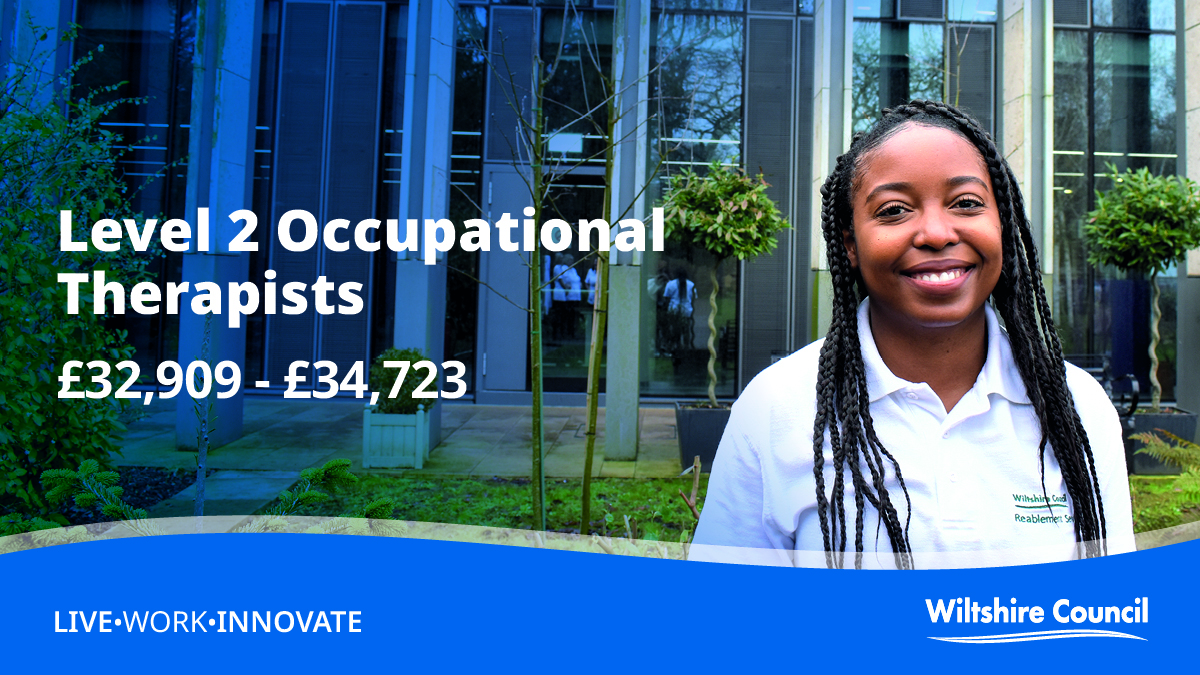 Wiltshire C Careers tweet media