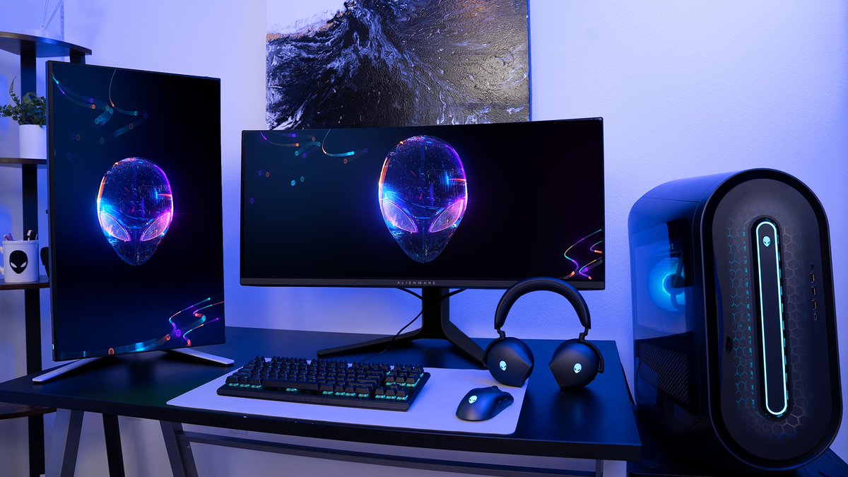 ALIENWARE tweet media