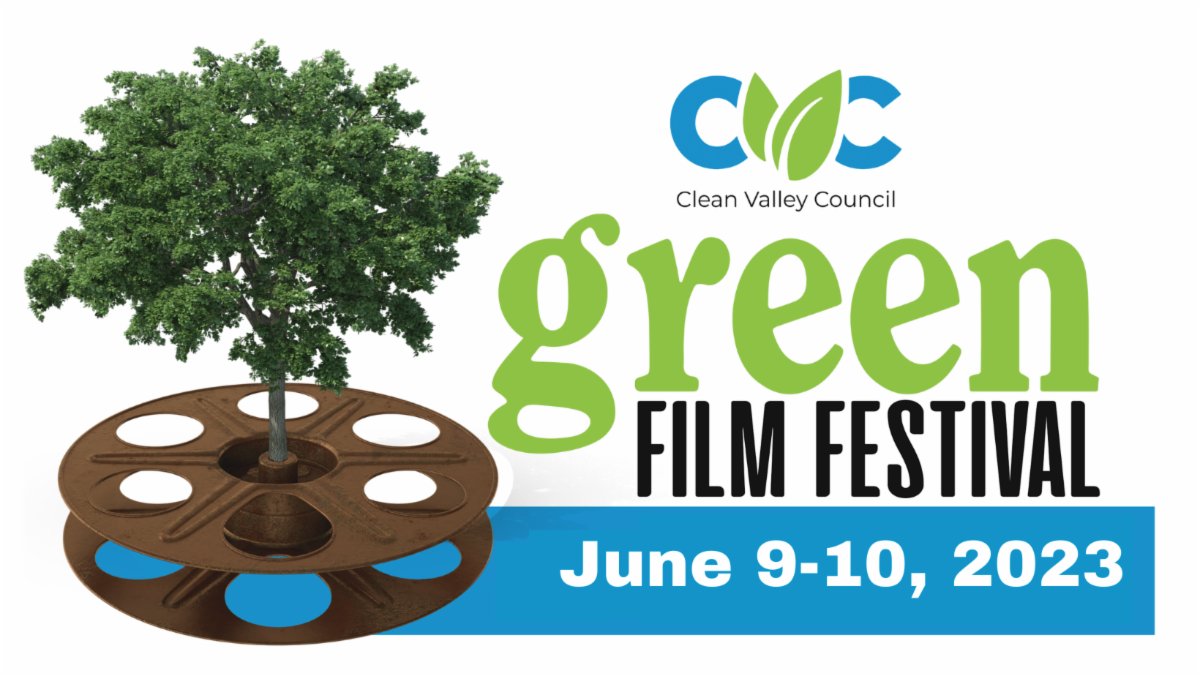 CleanValley's tweet image. Our FREE Green Film Festival is THIS WEEKEND! We'll be at the CVC offices inside Heights Community Church Friday night, Williamson Rd Library on Saturday afternoon, and GCCROA Saturday evening. For more info, visit our webpage: conta.cc/3MWTmtf