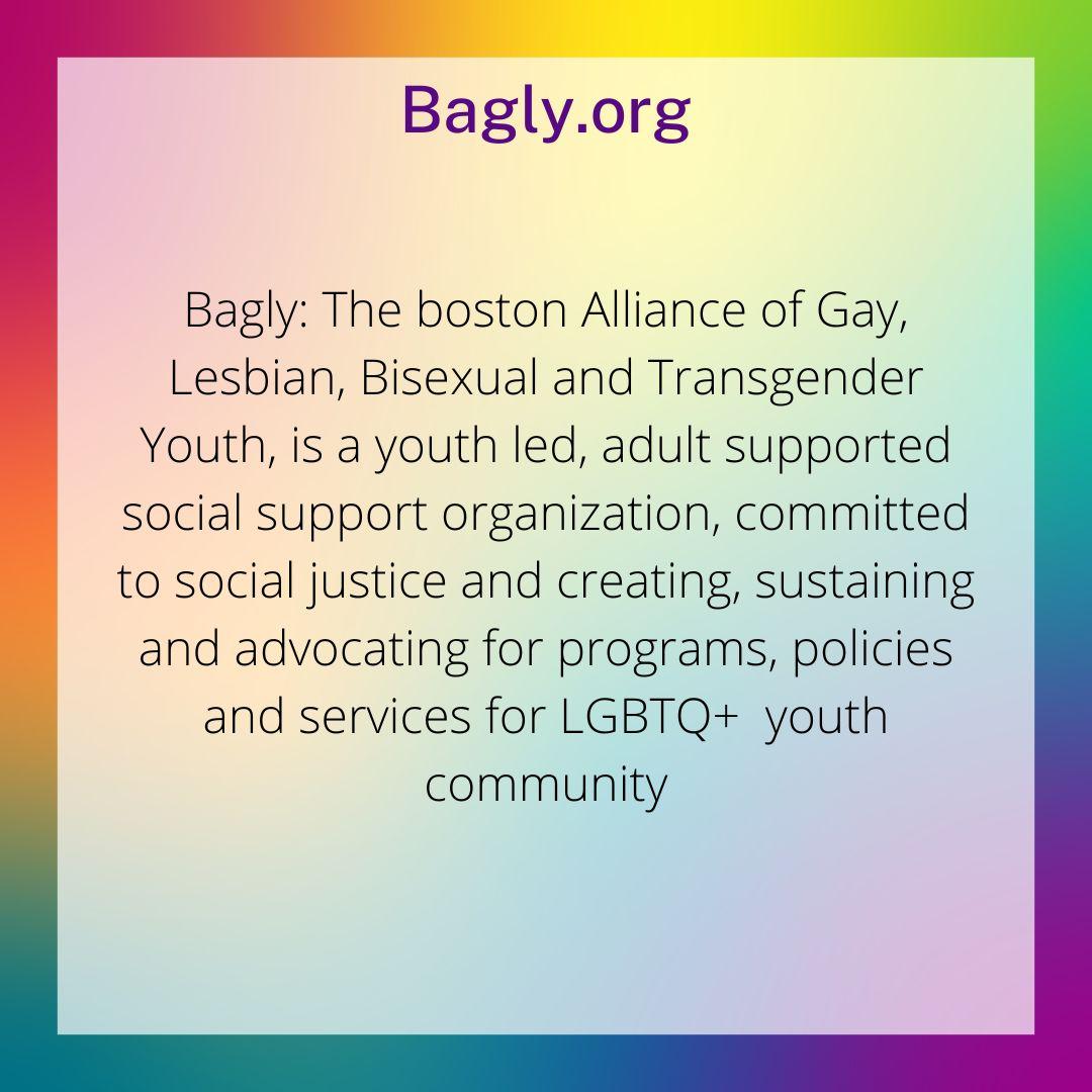 ElevateEaston's tweet photo. Today we are sharing two great resources, BAGLY is for youth, up to age 22 and provides support and groups for members of the LGBTQ+ community.

The next is PGLAG, which provides supports and resources for members and family or allies. They have several chapters through out New https://t.co/ckCG0MS4NW