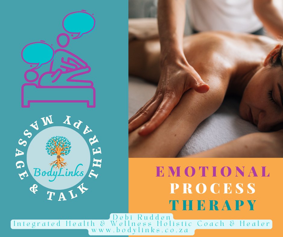 debilinks's tweet photo. Emotional Process Therapy has been designed to help uncover &amp; let go of any underlying causes. Combining coaching &amp; energetic work, we shift and release negative emotions trapped &amp; stored in the body.
072 577 3305
#bodylinks #holistichealth #therapy #healthandwellness #feelgood https://t.co/vtL0IQfQ3A