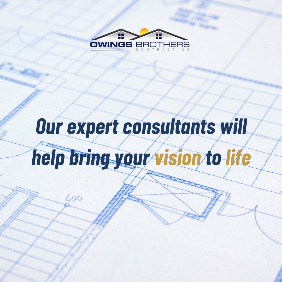 Our creative solutions and expert troubleshooting makes us the best choice in Maryland for your family’s remodeling and building needs. 

VIsit bit.ly/3mHdsx6 to have a conversation with us today!

#OwingsBrothersContracting #HomeRemodeling #MarylandContractors #Famil...