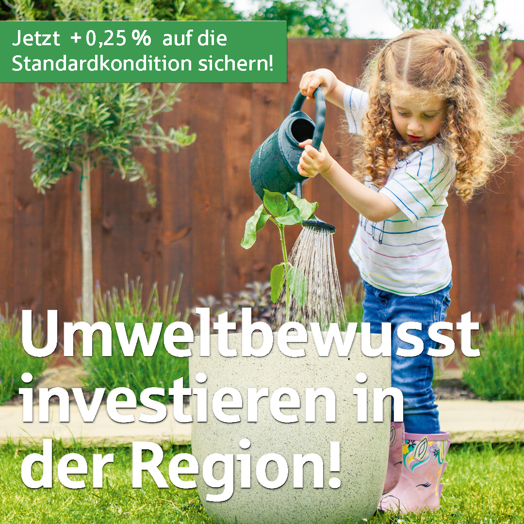 #Umweltbewusst. 🌍 #Nachhaltig. 💚 #Ertragreich. 🌱 Richtig, es geht im den #Klimasparkassenbrief der #StadtsparkasseAugsburg. 🤩 Mit eurem angelegten Geld investiert ihr in umweltbewusste Vorhaben in der Region. Mehr Infos unter 👉 sska.de/klima-sparkass…. #stadtgewaechs