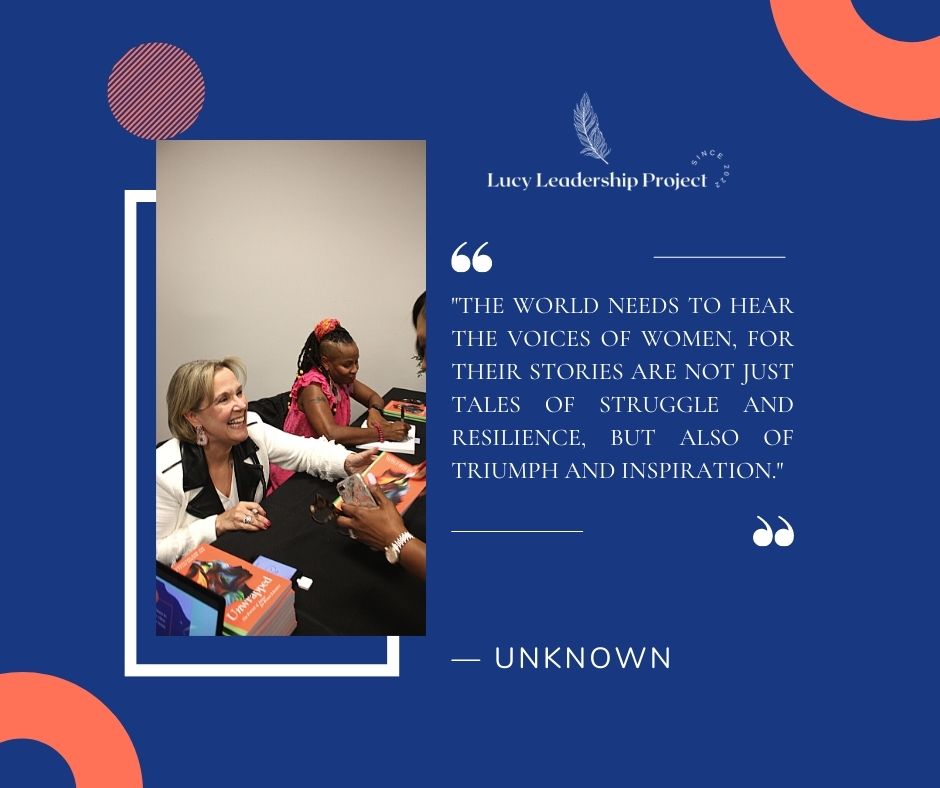 Women Ed Leaders: Women's voices have the ability to inspire and transform the world by sharing stories of triumph and resilience. Get your copy of Unwrapped today!
#WomenVoices #InspirationEverywhere #Unwrapped