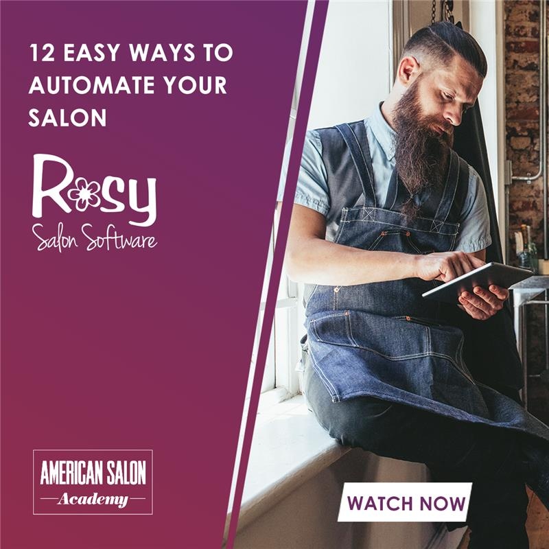 It's the perfect time to refresh processes and look for better ways to make the most of your time in the salon. Discover how to streamline, even automate, your daily operations and add convenience for clients using tech for your salon’s unique workflow.
✂️ l8r.it/Hrds