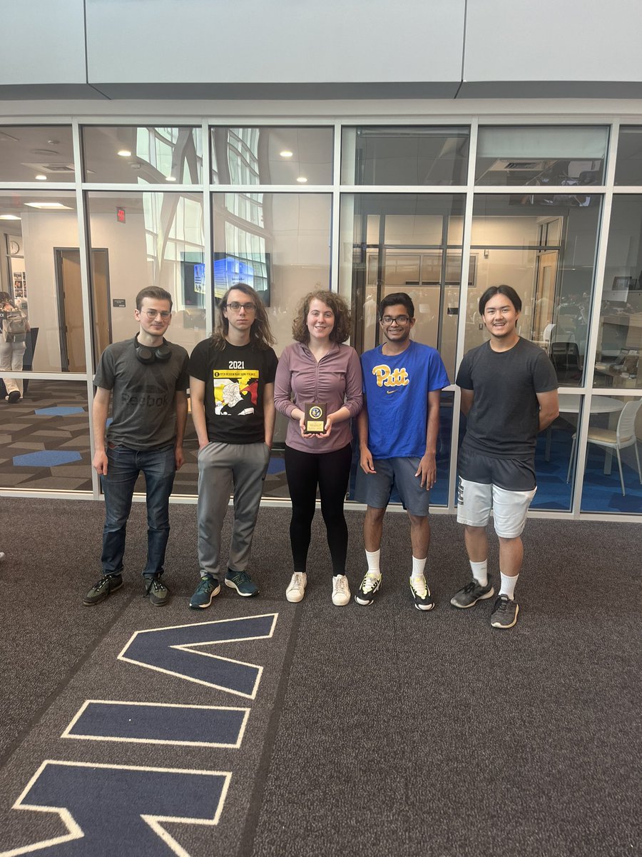 Best of luck to the UM Chess Club seniors! Great things are ahead for these amazing kids! Nikki and Jimmy are headed to Penn State, Teddy to NYU, Somil to Pitt, and Michael to Drexel. Their hard work and dedication will be remembered, and they will be missed. 💙 #onceaviking