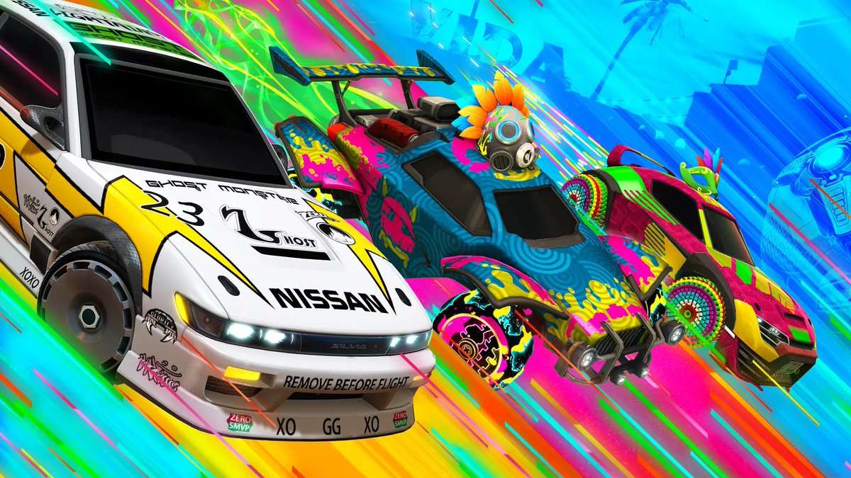 RandomlyB777's tweet photo. 🚨ROCKET LEAGUE SAISON 11🚨

Nouvelle saison, dit nouveau Rocket Pass✨!

Alors pour cela, on vous en fait gagner un !

Pour participer :
• ❤️&amp; 🔁
• Follow @OservEsport @Hundayaa

Augmente tes chances au TAS en postant ton meilleur clip en commentaire !

TAS le 11/06/23🍀 https://t.co/FCBY8k3B7K