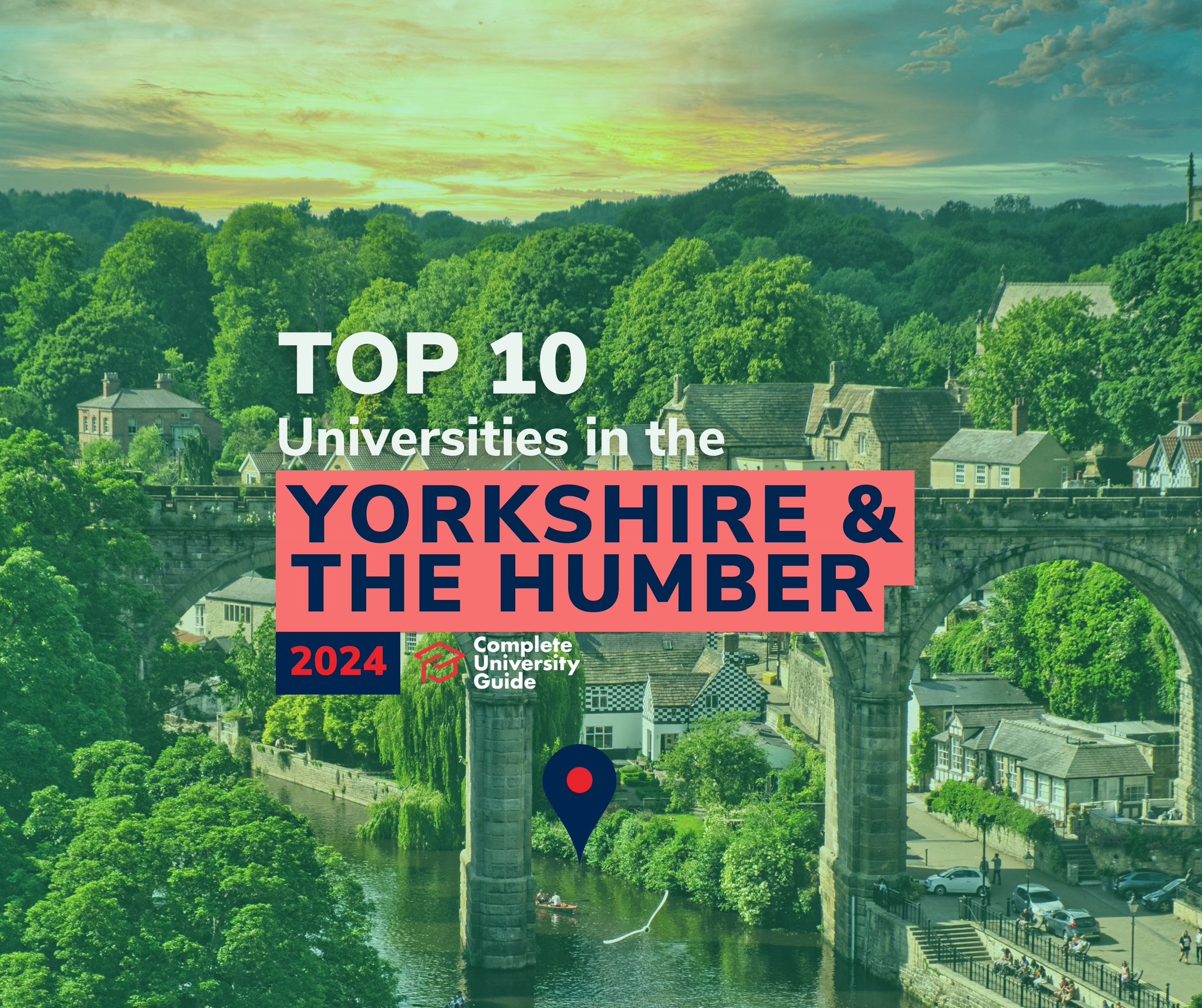 Complete University Guide on Twitter "Well done to the top 10