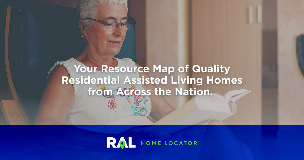 Not sure how to find the best place for your older loved one?

The RAL Home Locator provides a map of quality Residential Assisted Living homes across the nation that you can explore for free.

Try it out now!
ralhomelocator.com

#seniorhousing #seniorcare #assistedliving