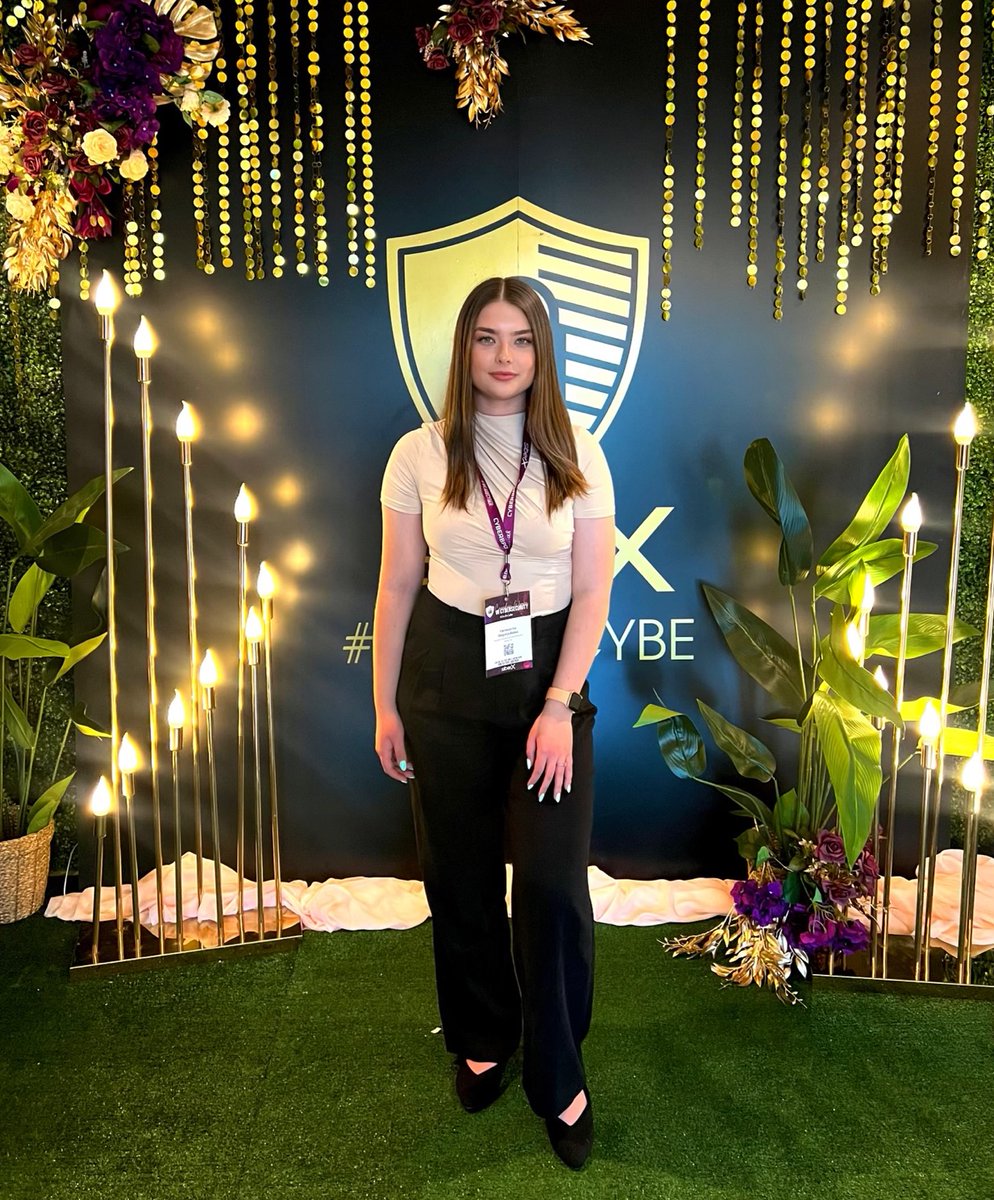 TechifyYourIT's tweet image. Rosya, a member of Techify&apos;s Sales Team, recently attended the Canadian Women in Cybersecurity conference.

Thank you to @siberxorg for hosting such an inspirational and informative event!

#WeAreCyber #siberXchange