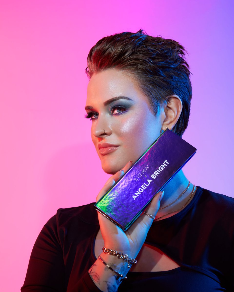 Sigma Beauty tweet media