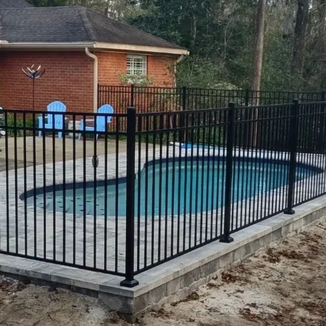 Before you splash into a summer of fun, we'll help make sure your pool is safely fenced and meets code. Contact us today to learn more and for your estimate at (352) 472-3550.