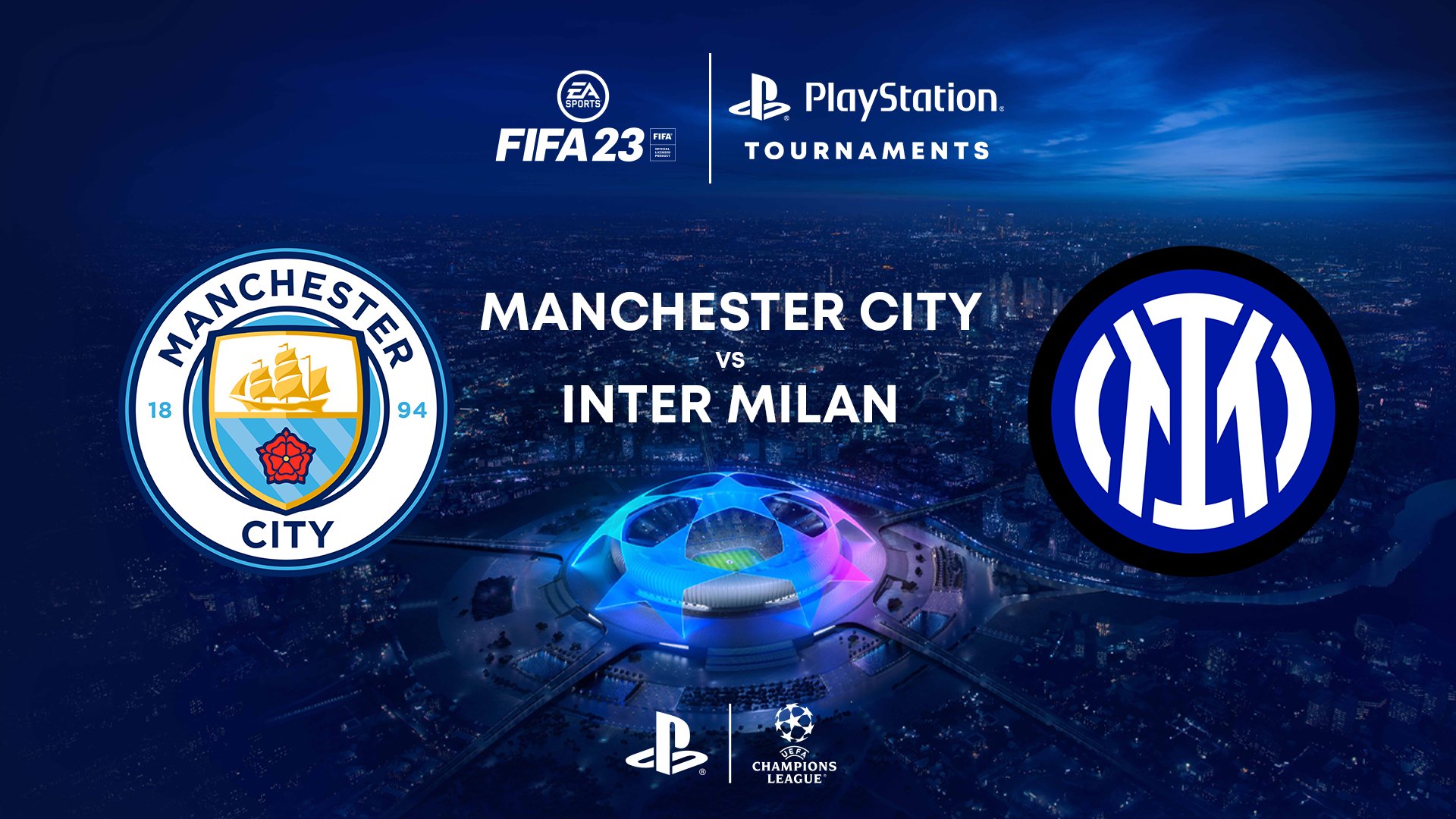 UEFA CHAMPIONS LEAGUE MANCHESTER CITY FIFA 23 