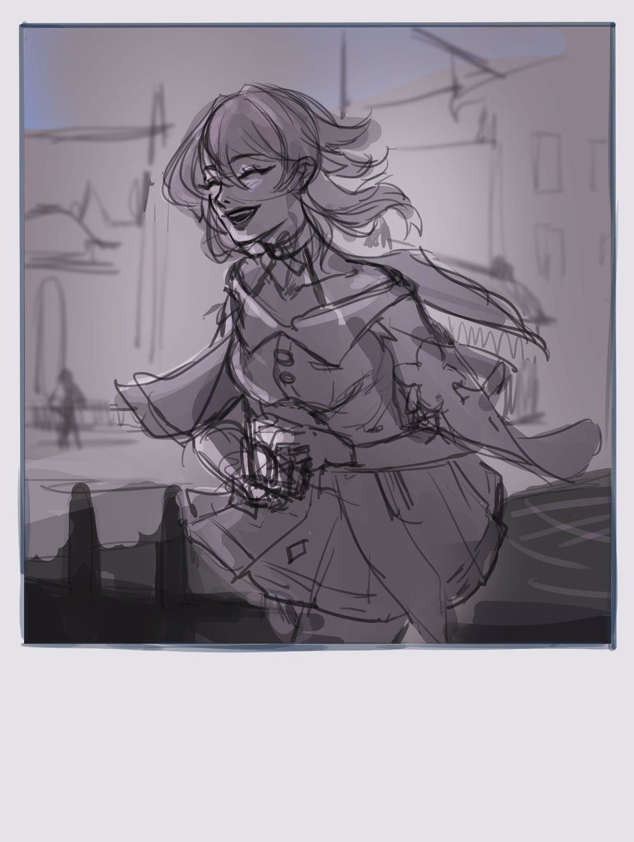 march WIP.