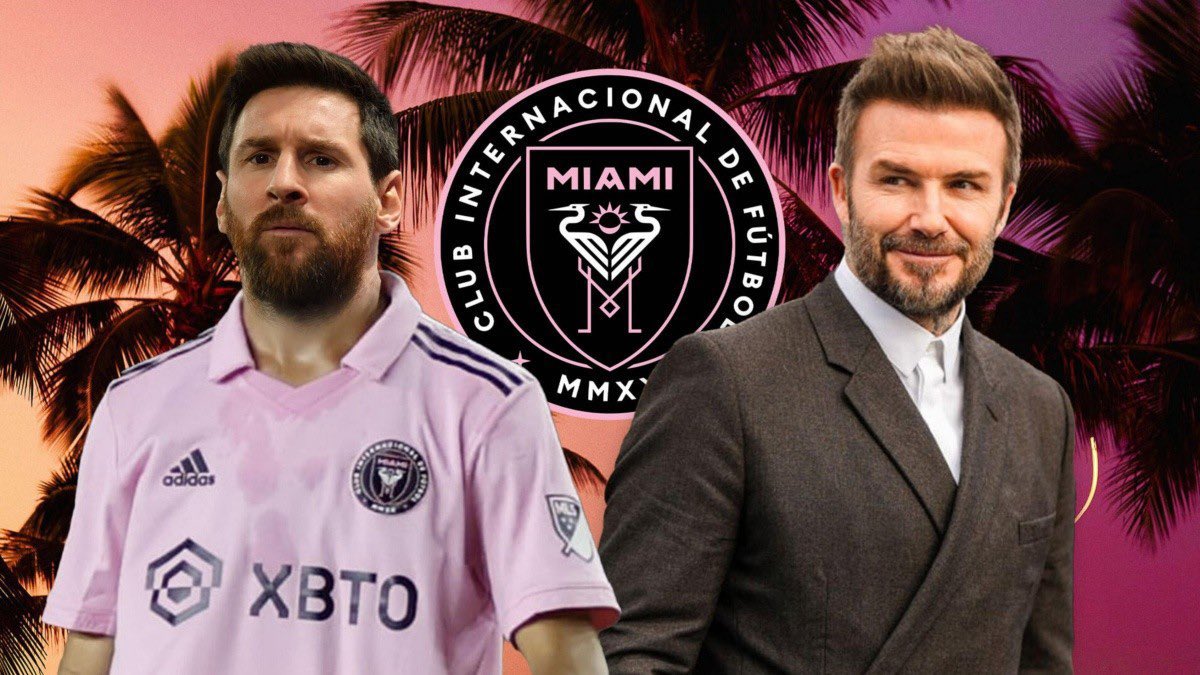 Done ✍️

Leo Messi is joining Inter Miami!