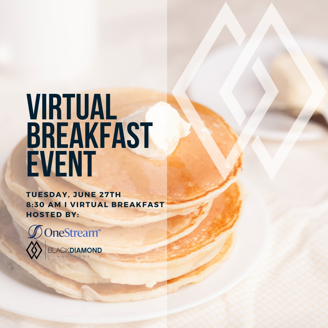 Black Diamond Advisory tweet media