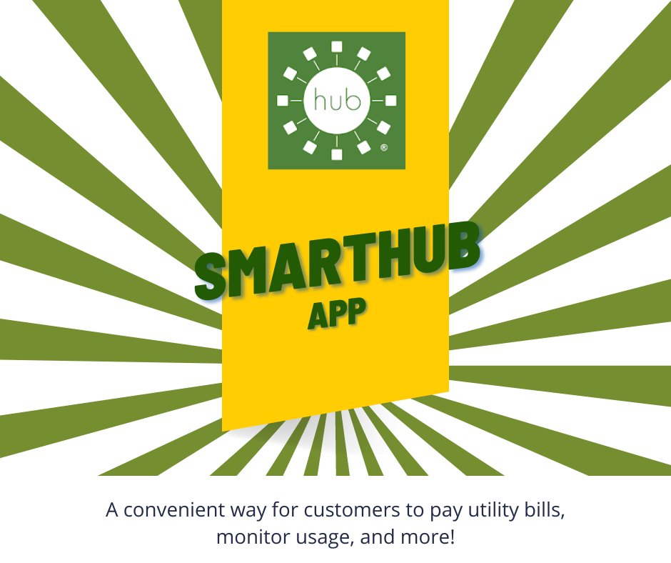 For more information about the City of Greenfield's secure online utility payment system, SmartHub, visit ow.ly/HHkY50Oirn4