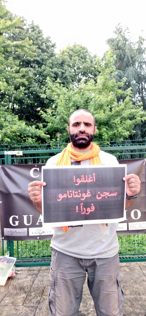 MansoorAdayfi's tweet photo. Good morning @POTUS 
#CloseGuantanamo while you can!
#Gtmo21
#DontForgetUsHere
🟧7️⃣7️⃣9️⃣ prisoners
🟧6️⃣0️⃣ children
🟥 9️⃣ men died
Now:
🟧3️⃣0️⃣ remain
🟧1️⃣6️⃣ cleared for release.

         🟧#GUANTÁNAMO🟧
            7️⃣8️⃣1️⃣8️⃣  D A Y S
@JoeBiden  
#accountability 
#CIAtortureprogram https://t.co/5HoVfQf7Vb