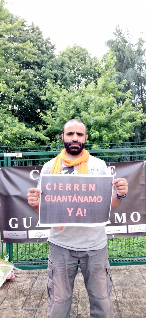 MansoorAdayfi's tweet photo. Good morning @POTUS 
#CloseGuantanamo while you can!
#Gtmo21
#DontForgetUsHere
🟧7️⃣7️⃣9️⃣ prisoners
🟧6️⃣0️⃣ children
🟥 9️⃣ men died
Now:
🟧3️⃣0️⃣ remain
🟧1️⃣6️⃣ cleared for release.

         🟧#GUANTÁNAMO🟧
            7️⃣8️⃣1️⃣8️⃣  D A Y S
@JoeBiden  
#accountability 
#CIAtortureprogram https://t.co/5HoVfQf7Vb
