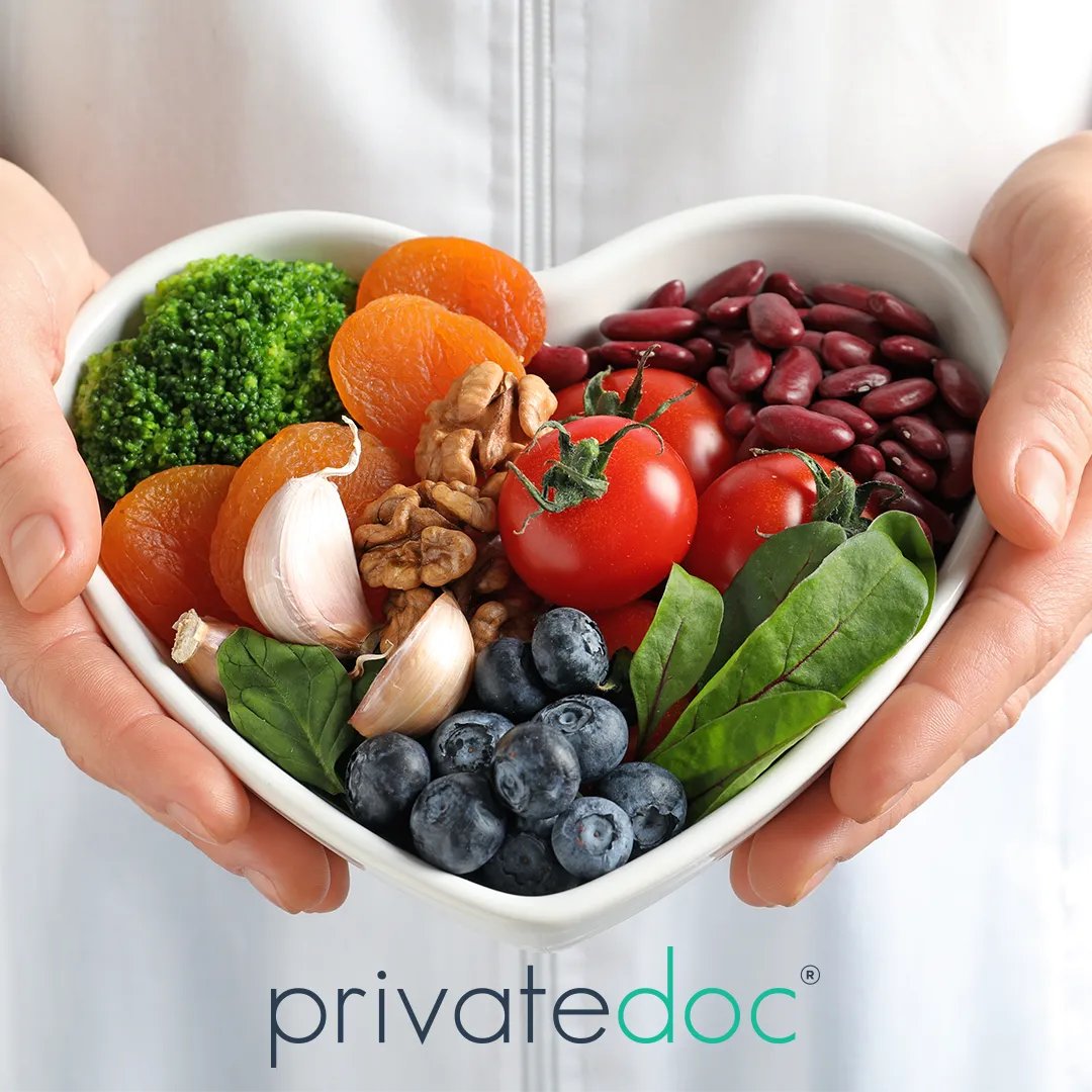 PrivateDocTweet's tweet photo. 🥦🍎🥕 

Good nutrition is the foundation of a successful weight loss program! 

Your health and fitness goals are directly affectcted by what you put into your body so fuel yourself with wholesome, nutrient-rich foods.

https://t.co/1rIggeUYYf 

#GoodNutrition #WeightLossJourney https://t.co/8Sb8W8OKiO