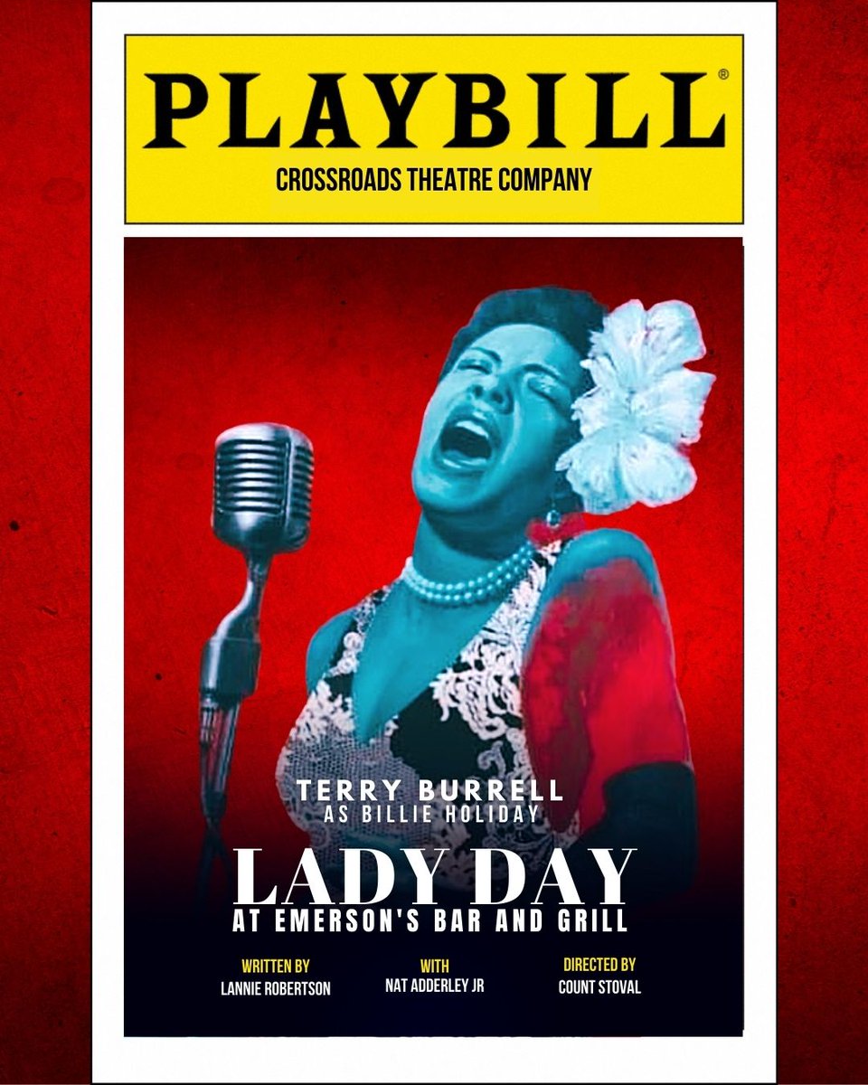 Crossroads Theatre Company tweet media