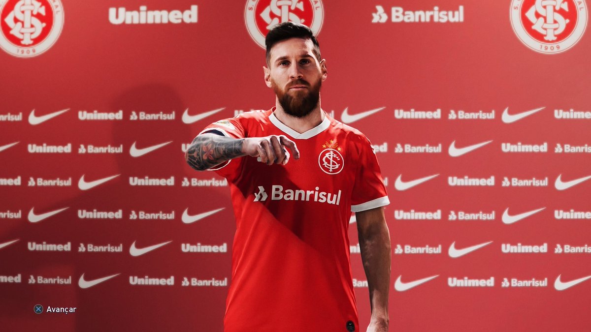 MataMataEsp's tweet photo. URGENTE!!! MESSI FECHADO COM O INTER! https://t.co/d85nh6WDJT