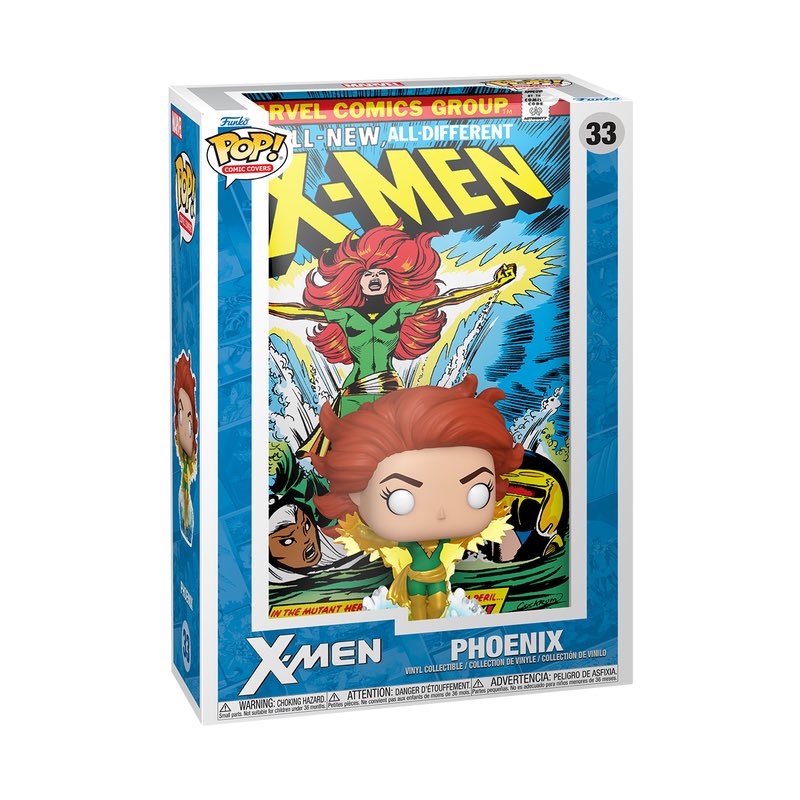 DisTrackers's tweet photo. Preorder Now: Phoenix Pop Comic Cover at Entertainment Earth!
#Ad #Marvel #Phoenix #Xmen
.
https://t.co/TS2cQaitYa https://t.co/v2kgh16r3I