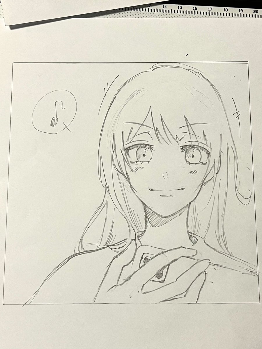 chaton_39kg's tweet photo. 学校で使う絵🏫 https://t.co/GszputXNrM