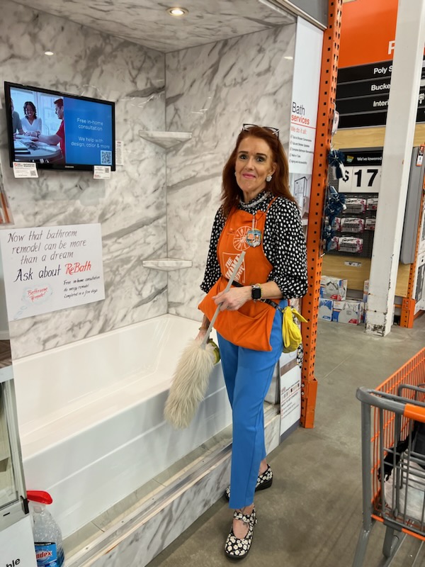 Thank you Berlin HD #940 for being such great partners! 👏

We appreciate your extreme engagement and for always taking care of your bath display! 🛁

It's your lead generation magnet for customers! Keep making it look easy! 🧡

<a href="/DrewTravia/">Drew Travia</a> @rebathNJ <a href="/Michael78584909/">Michael Goldberg</a> <a href="/HomeDepot/">The Home Depot</a>