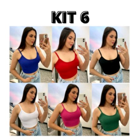 Divulgando0vc_'s tweet photo. Kit cropped canelado alcinha sem bojo .
https://t.co/iflvTPXt6f

#kit #modafeminina #Shopee66xUNEQ https://t.co/7rzoLVY1yx